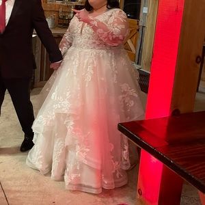 Essence of Australia Wedding Dress